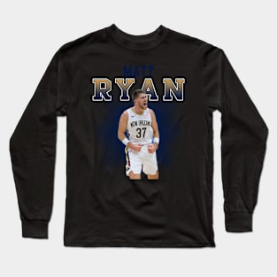 Matt Ryan Long Sleeve T-Shirt